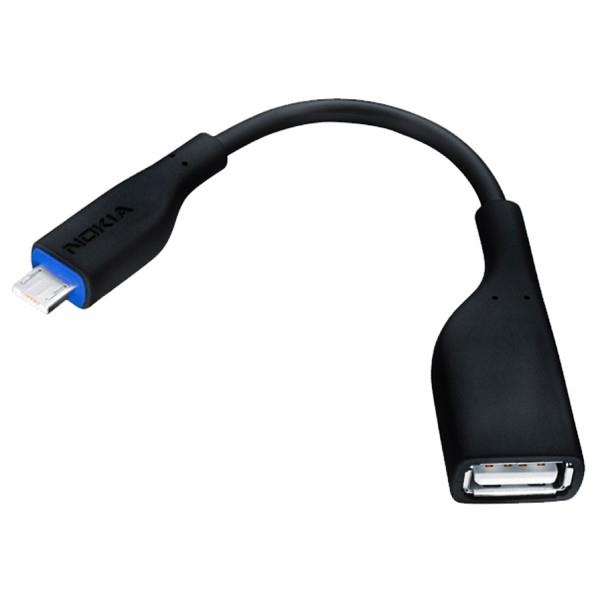 کابل OTG نوکیا N95